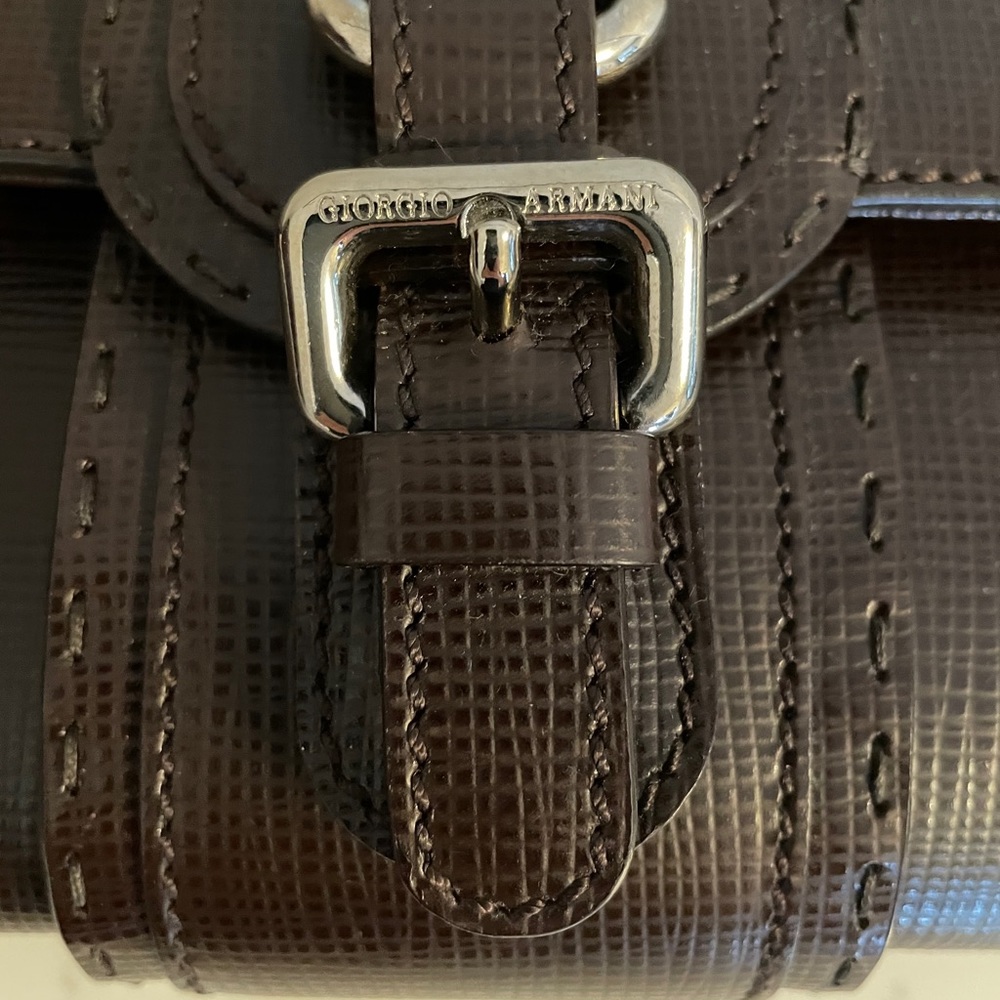 Giorgio Armani shoulder bag